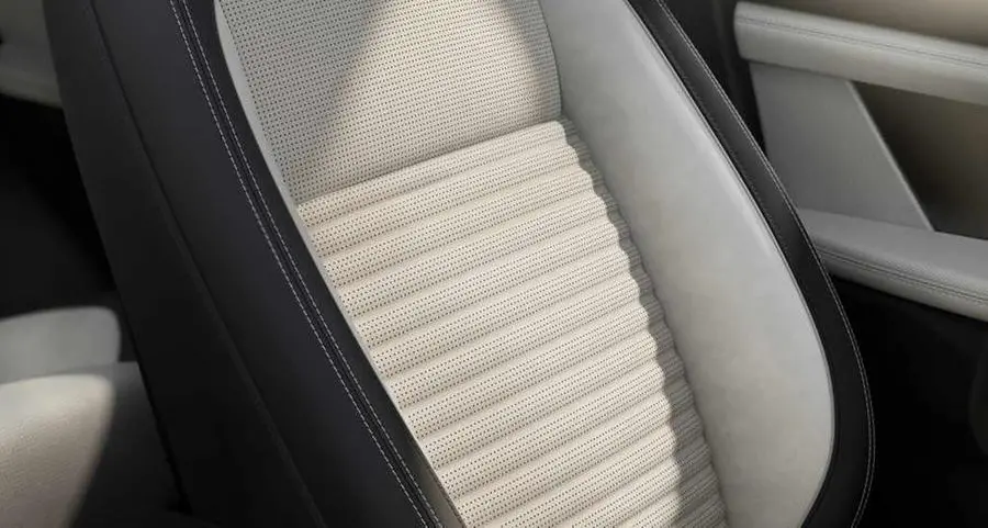 JLR closes the loop with industry first breakthrough using recycled seat foam