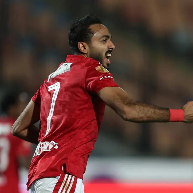 Egypt striker's long-delayed ban shrouded in mystery