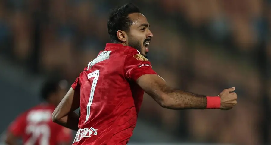 Egypt striker's long-delayed ban shrouded in mystery