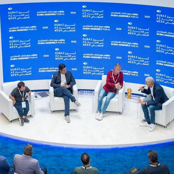 Dubai emerges as global launchpad for AI startups