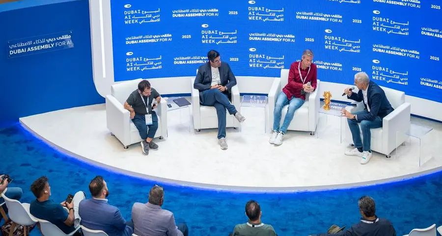 Dubai emerges as global launchpad for AI startups
