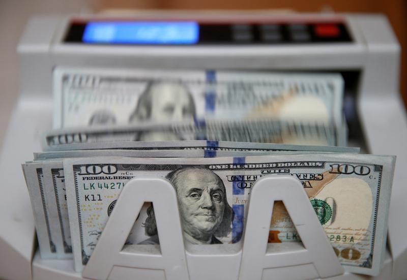 Dollar hits lowest since end-July ahead of US jobs data