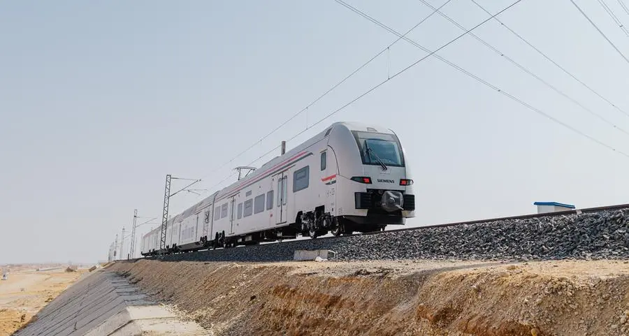 Siemens unveils Velaro High-Speed train at TransMEA 2025 in Cairo