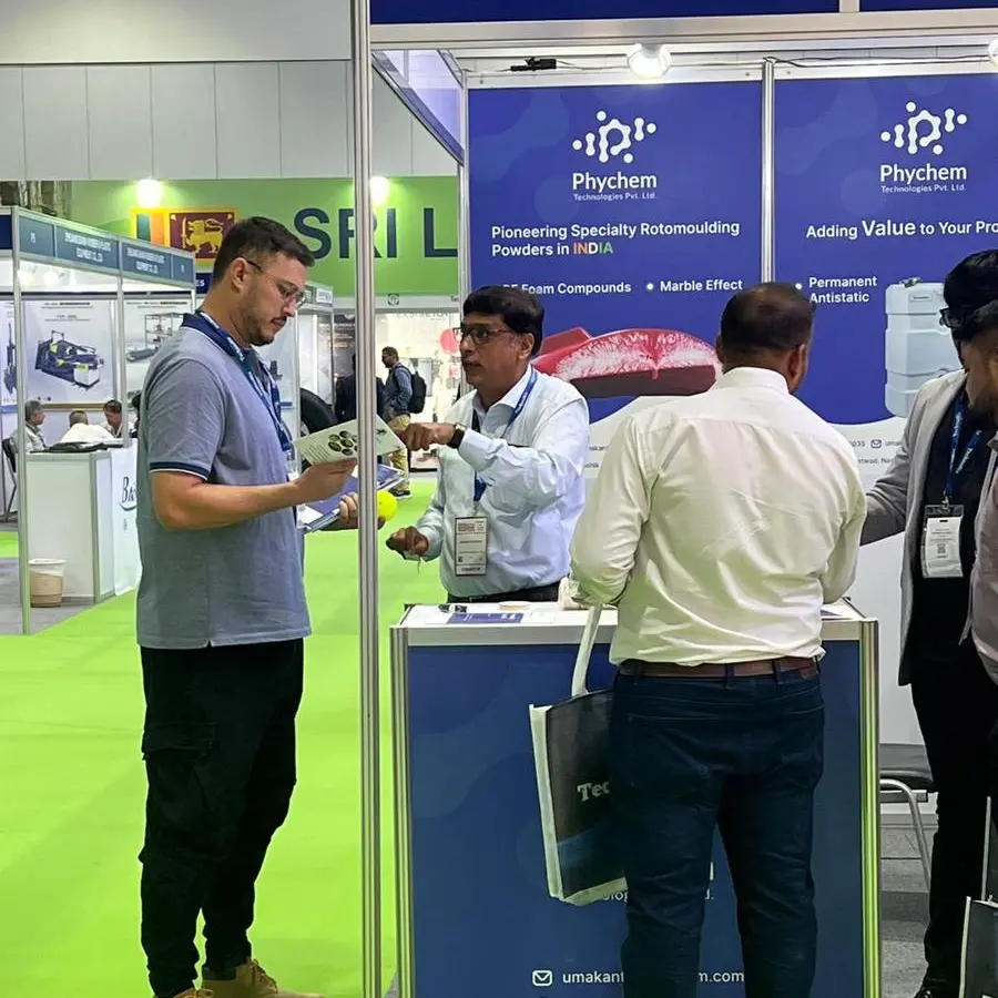 Middle East Rubber and Tyre Expo 2025 kicks off at Expo Centre Sharjah with over 80 exhibitors