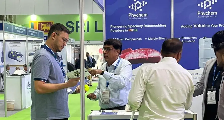 Middle East Rubber and Tyre Expo 2025 kicks off at Expo Centre Sharjah with over 80 exhibitors