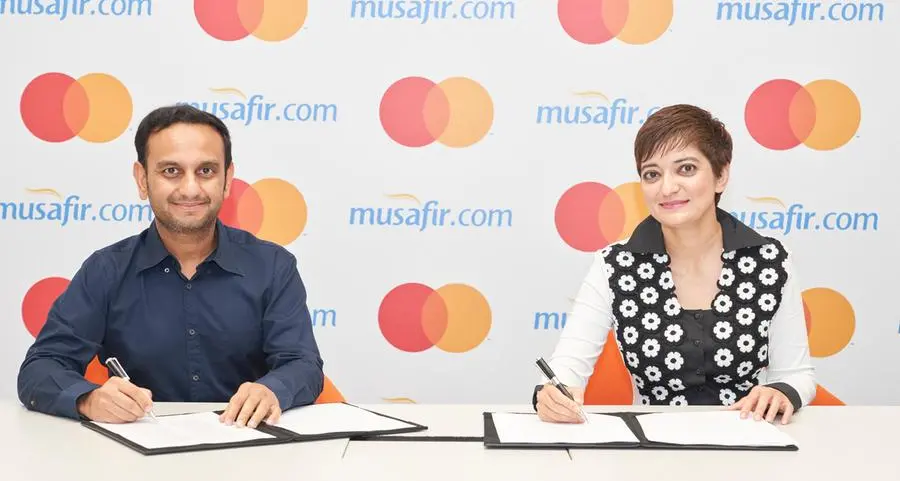 Mastercard and Musafir partner to boost seamless travel bookings through innovative solutions