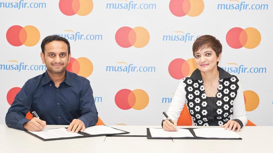 Mastercard and Musafir partner to boost seamless travel bookings through innovative solutions