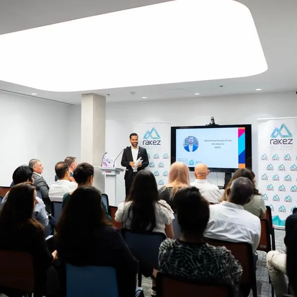 RAKEZ workshop helps businesses simplify tax compliance, strengthen financial management