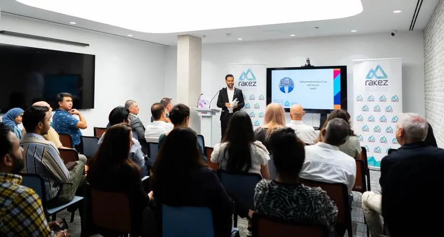 RAKEZ workshop helps businesses simplify tax compliance, strengthen financial management