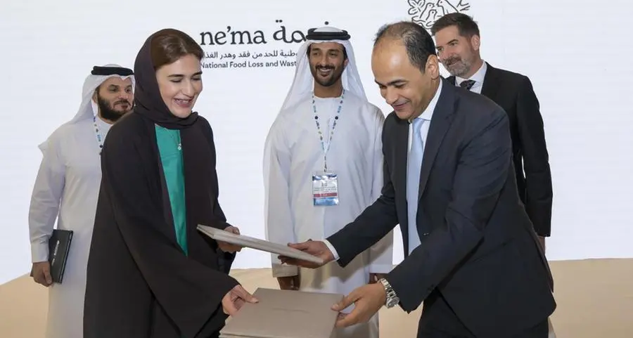 Nestlé UAE signs MoU with Emirates Foundation to advance National Food Waste Reduction Strategy