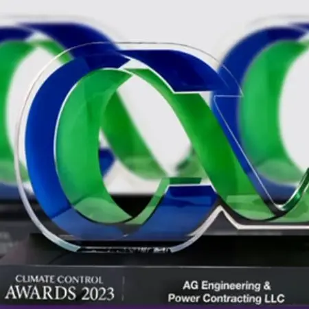 AG Engineering and Power Contracting secures multiple accolades at Climate Control Middle East Awards