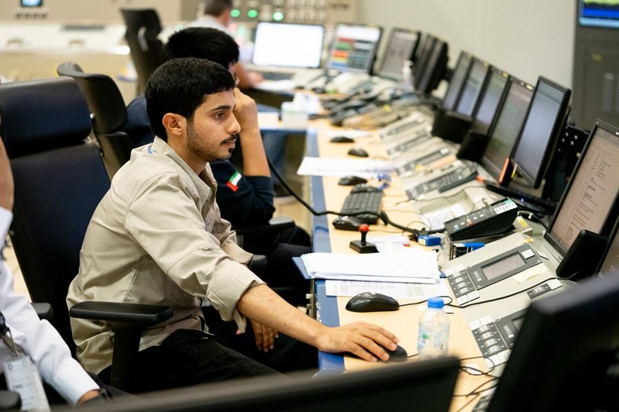 ENEC z diplomskim programom operaterjev rastlin krepi jedrsko delovno silo ZAE