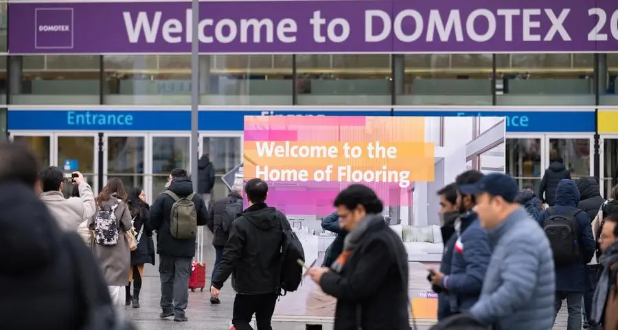 DOMOTEX Middle East to unite industry giants and showcase flooring innovations in Dubai