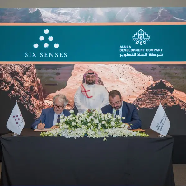 Six Senses AlUla will invite guests to step inside a sensational living museum in the Saudi Arabian desert