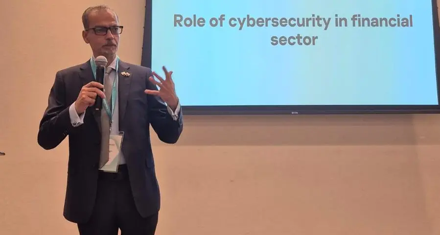 Protecting the digital infrastructure of banking and financial services is a shared responsibility: UBF