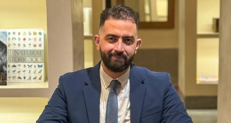 The Chedi Al Bait, Sharjah appoints Ahmed Kamha as Director of Sales & Marketing