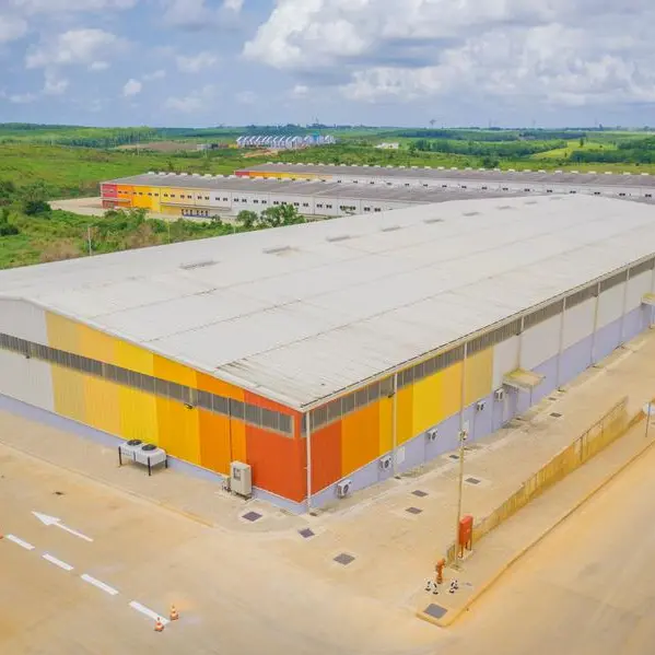 Agility warehouses in Cote d’Ivoire are first in West Africa to earn IFC ‘Green Building’ EDGE advanced status