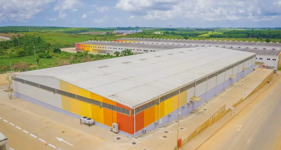 Agility warehouses in Cote d’Ivoire are first in West Africa to earn IFC ‘Green Building’ EDGE advanced status