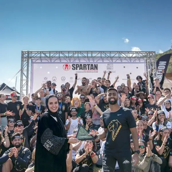 ‘Spartan Khorfakkan’ Championship attracts 2,250 contestants
