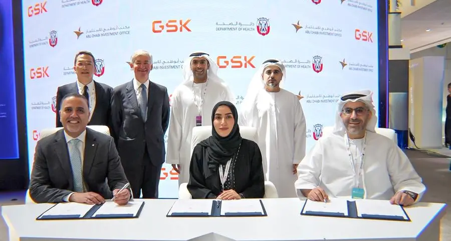 DoH, ADIO and GSK collaborate on oncology multi-omics institute in Abu Dhabi