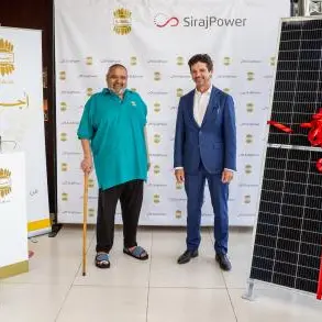 SirajPower's partnership with regional FMCG companies grows in the UAE