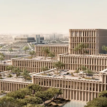 Qatar selects architect Frida Escobedo to design a new headquarters complex for the Ministry of Foreign Affairs