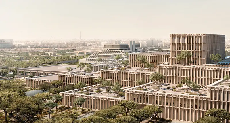 Qatar selects architect Frida Escobedo to design a new headquarters complex for the Ministry of Foreign Affairs