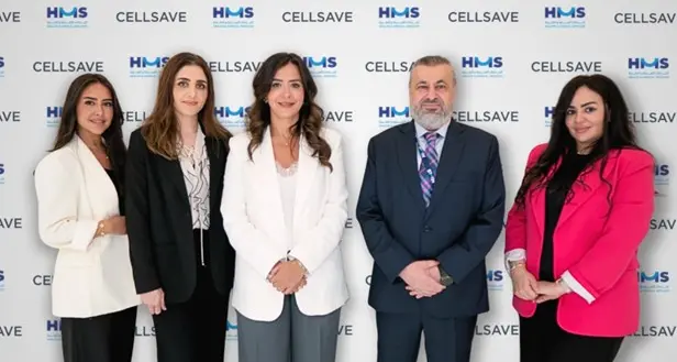 CellSave Arabia signs exclusive partnership with HMS Group in Dubai