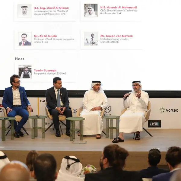 Eight UAE startups present sustainable energy solutions at Shell Startup Engine Demo Day