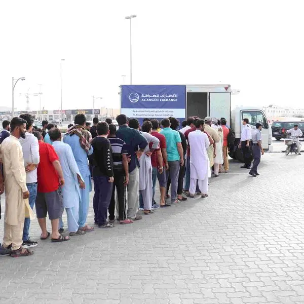 Al Ansari Exchange delivers iftar meals in all seven emirates