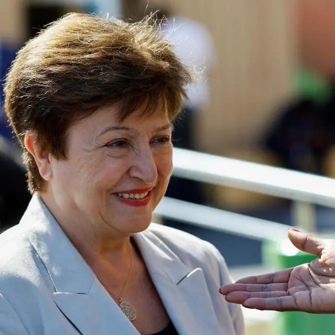 IMF's Georgieva sees global growth below 3% in 2023, says robust recovery remains 'elusive'