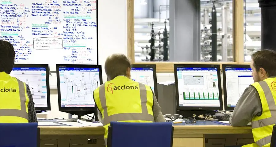 Acciona launches dual-model AI technology to transform desalination efficiency