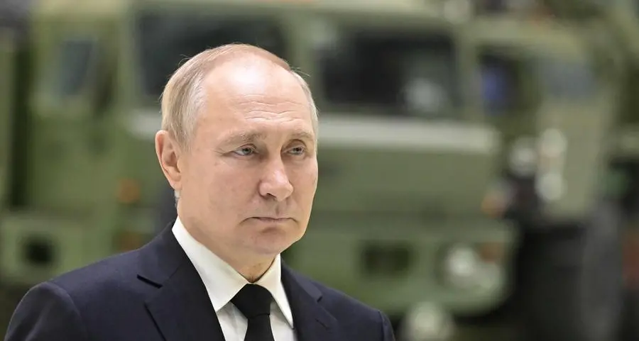 Putin says has 'no doubt' Russia will win in Ukraine