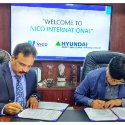 NICO International join hands with HHI Turbomachinery Co.