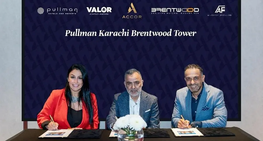 Pullman Brand to debut In Pakistan, as Valor, Accor And Al Feroz Group sign landmark agreement