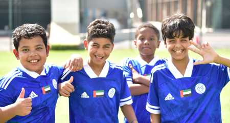 منافسات قوية&nbsp;في&nbsp;بطولة مجلس دبي الرياضي لأكاديميات كرة القدم