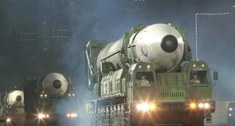 N.Korea nuclear threat tops agenda for Biden-Yoon meeting in S.Korea