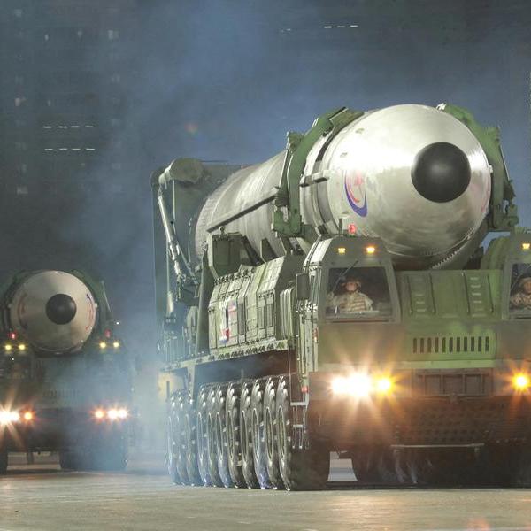U.S. issues sanctions targeting North Korean weapons of mass destruction program