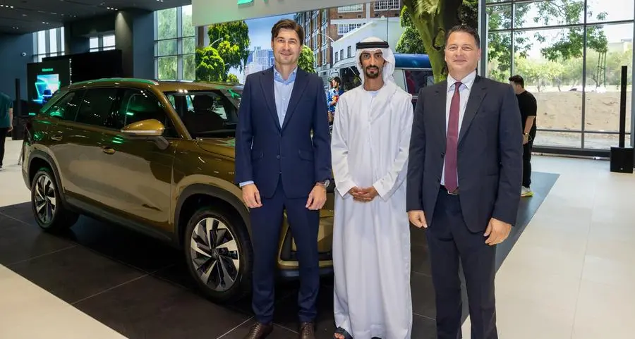 Skoda expands in the UAE with dual showroom openings in Abu Dhabi and Dubai