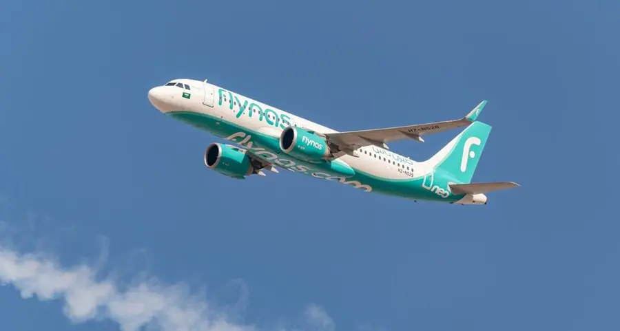 Flynas launches new Abha operations base