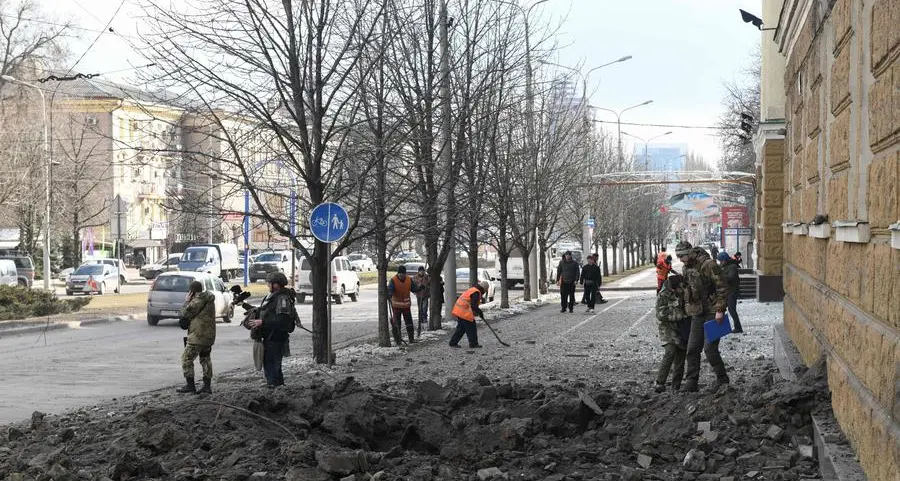 'Everything is getting worse:' fatigue marks Ukraine war anniversary