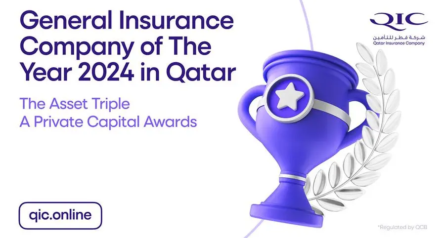 QIC named General Insurance Company of The Year 2024 in Qatar