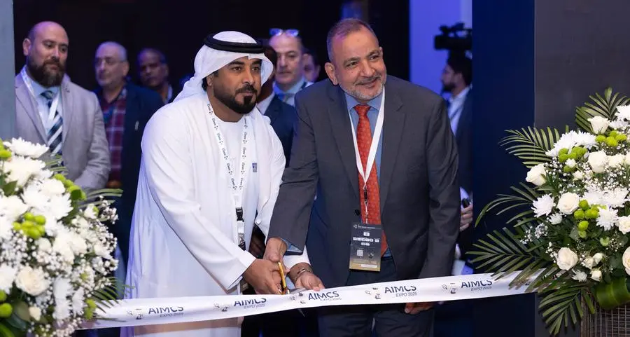 3rd Annual AIMCS EXPO 2025 marked a grand opening with 800+ attendees, 90+ technical speakers, 250+ leading companies, and 30+ sponsors and exhibitors