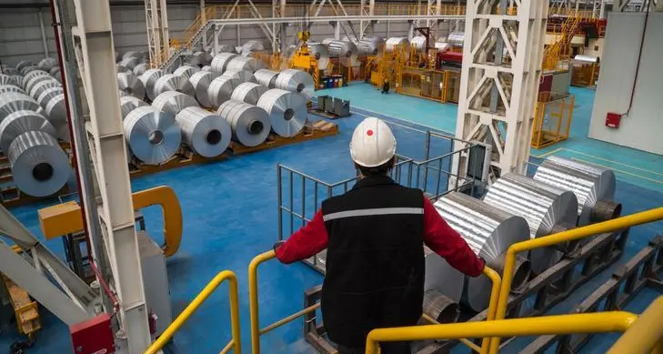 Egypt Aluminum generates higher profits at $126mln in 9M-22/23