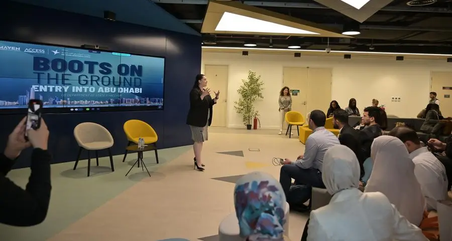 Access Abu Dhabi supported by the ADIO collaborates with Halcyon and U.S. State Department to host mission-driven startups ahead of Cop28