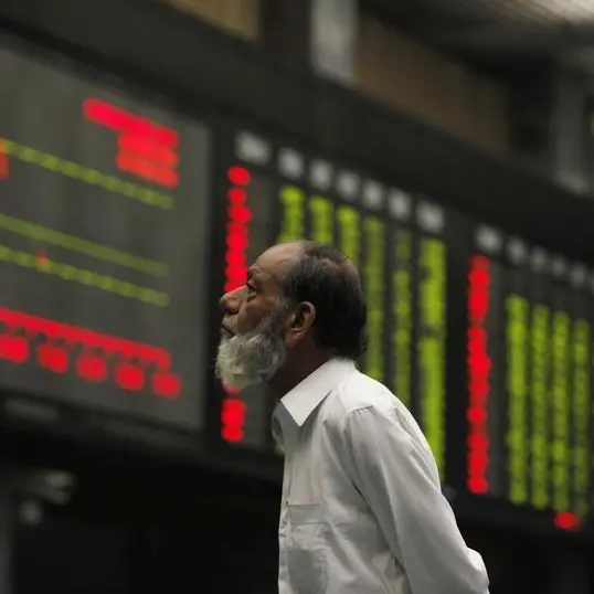 Pakistan stocks dip on U.S. Senate bill to sanction Afghan Taliban