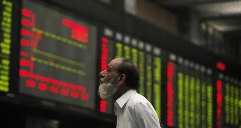 Pakistan stocks dip on U.S. Senate bill to sanction Afghan Taliban