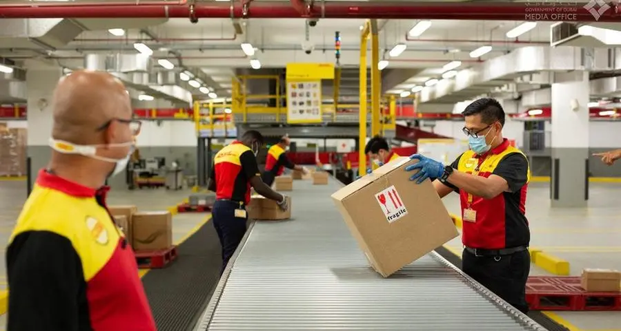 DHL Express opens $218mln logistics hub expansion in Bahrain