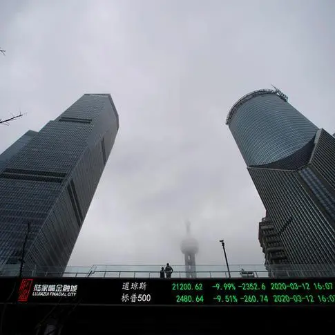 China's bond markets slump again as new Evergrande deadline passes