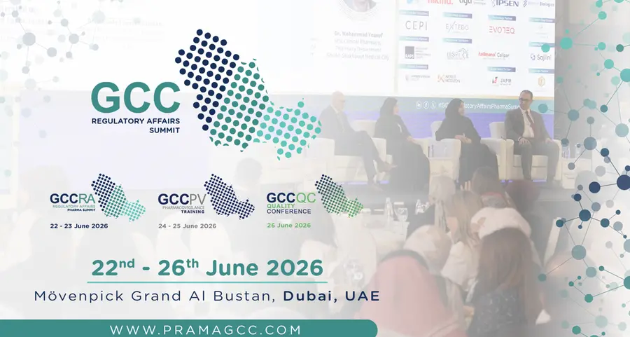 11th GCC Regulatory Affairs Summit to address the next wave of pharma regulation, safety, quality and digital transformation
